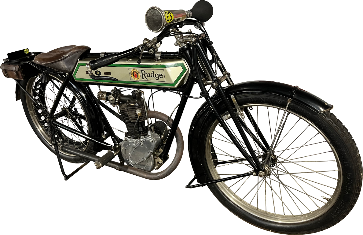 Rudge